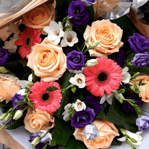 🌺 Les fleurs, message d'Amour, de - Fleuriste De Joie