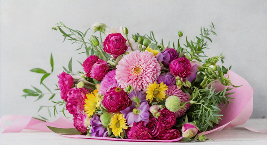 Guide Complet pour Offrir des Fleurs : Conseils et Idées pour un Cadeau Floral Parfait
