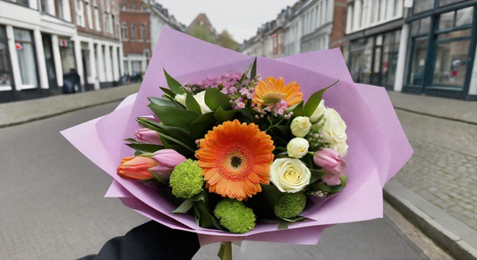 Livraison de Fleurs en Belgique: Les Meilleurs Services pour Envoyer des Bouquets Frais