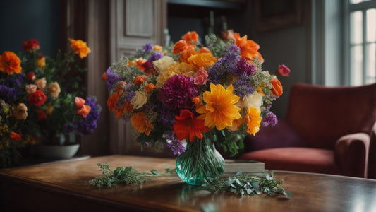 Livraison de Fleurs Fraîches: Le Cadeau Idéal de Daily Flowers à Domicile à Woluwe-Saint-Pierre