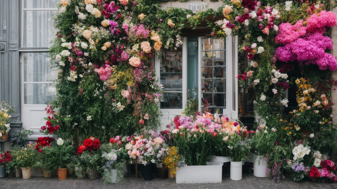 Fleuriste de Choix à Bruxelles: Pourquoi Daily Flowers Se Distingue