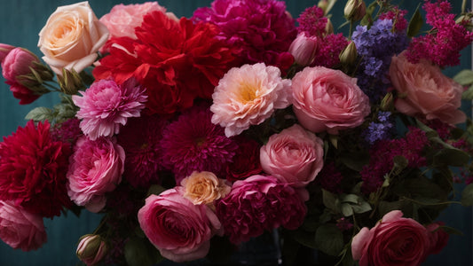 L'Art du Bouquet : Astuces et Techniques pour Arranger vos Fleurs Comme un Pro