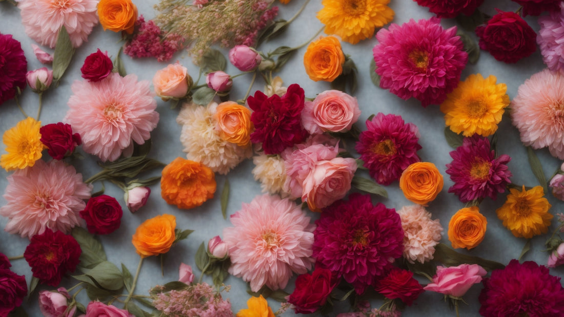 Fleurs pour le Bien-être : Comment les Abonnements de Fleurs Peuvent Améliorer Votre Quotidien