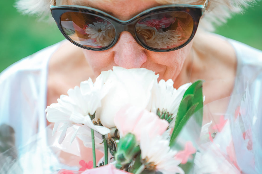 Fête des Grands-mères : pourquoi opter pour des fleurs ?