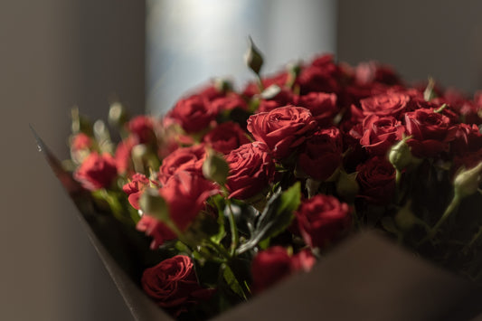 Quelles sont les fleurs les plus romantiques ?