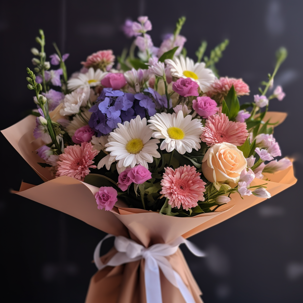 Floral Burst: Unique Bouquets for Every Occasion