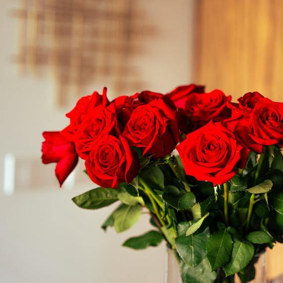 Offrir un bouquet de roses - Daily flowers -  - Daily flowers